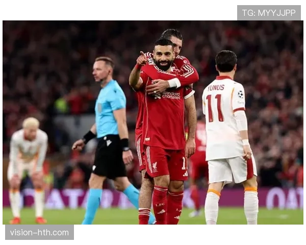 萨拉赫从边锋到进攻核心的关键转型阶段解析