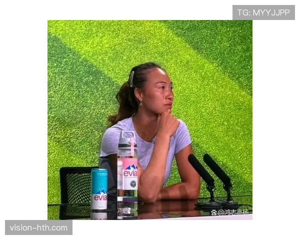 郑钦文喝口水都要算卡路里，这哪是打球，简直是拿命在卷