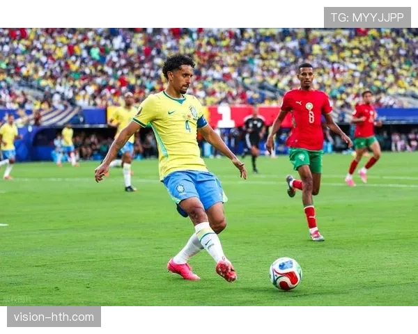 巴西队如何破解摩洛哥防守体系 巴西队如何破解摩洛哥防守体系